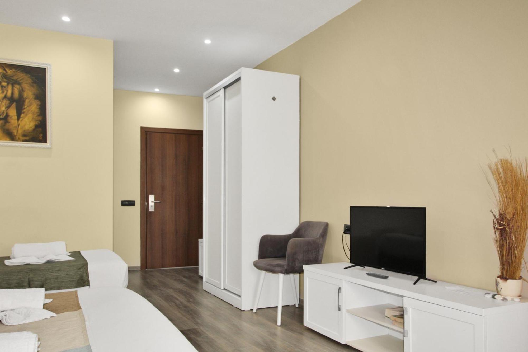 Rezidence Tredi City Center Tirana Exterior foto